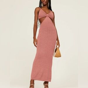 Serita knit dress in Jaipur cult Gaia